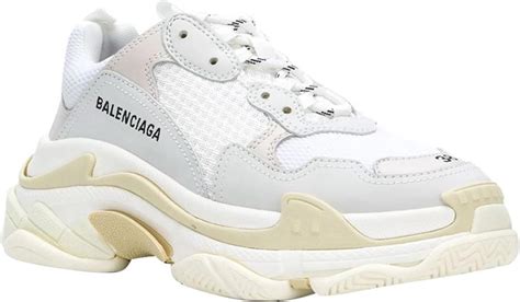balenciaga triple s dames